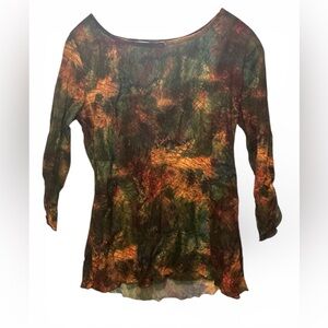 SNOSKIN Top- size XS